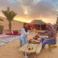 Private Desert Safari
