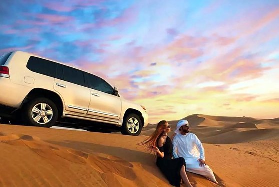 Desert Safari Adventure